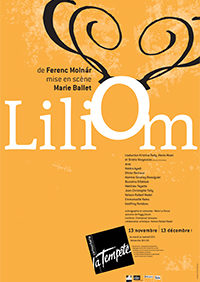 (Liliom-affiche:Générique/affich